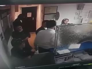 Грабители напали на почтовое отделение в Назрани