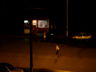 Из-за пьяной дуры пострадали таксисты