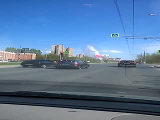 В Тольятти из-под земли забил 