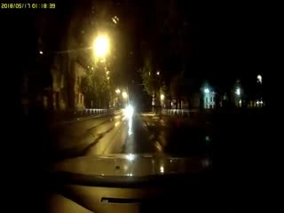 Смертельное ДТП в центре Пскова