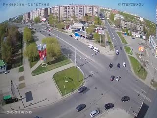 Смертельное ДТП в Челябинске