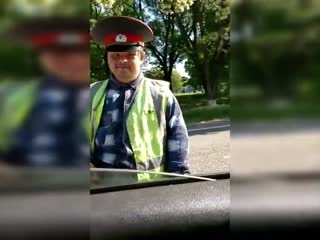 Коротко о работе ДПС в России.