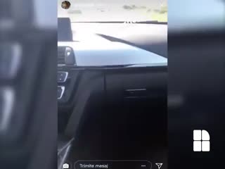 Идиот за рулём