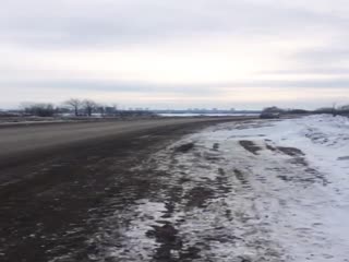 Летающий Рено Логан