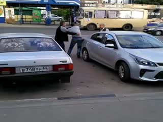 Драка в Балаково