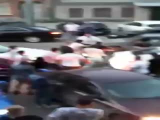 Обычное раннее утро в Ростове