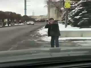 Воздушный удар