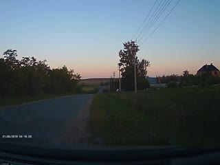 Над Ельцом пролетел метеорит