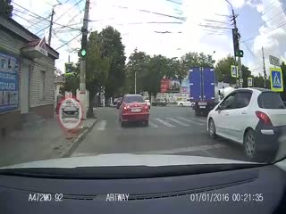 Чудик какой-то