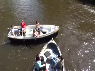 Повседневные проблемы Амстердама