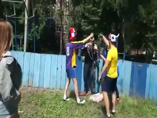 Это не Парагвайцы!