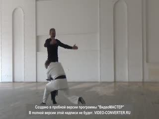 Жесточайшее боевое искусство