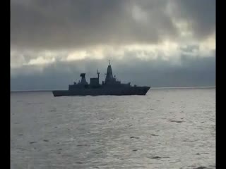 Взрыв на военном корабле ВМС Германии