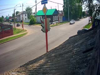 Красный стой, зелёный езжай