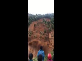 Чудом спаслись