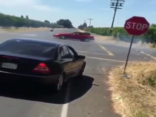 Зрителю попало...