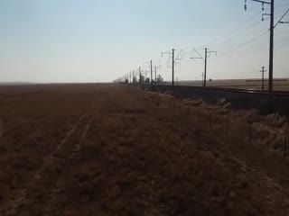 Расцепка состава