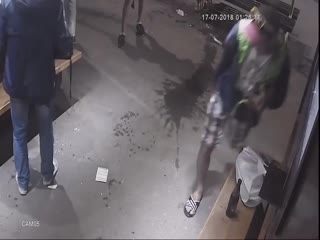 Вандалы в Рыбинске