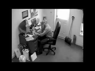 Бой со стулом