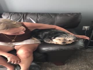 Странные целовашки