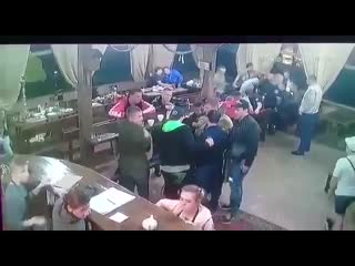 Убийство криминального авторитета в Новокузнецке