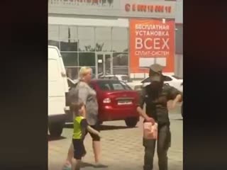 Солдатка под кайфом