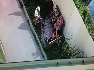 Мордобой с поножовщиной