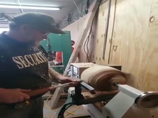 Не забывайте о технике безопасности при работе на станке