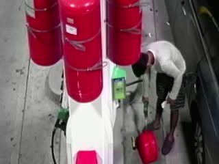 Пироман хренов