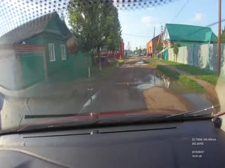 Иди домой, неудачница!