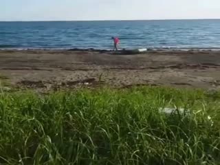 Федя расширяет поиски