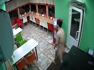 Белая горячка в действии