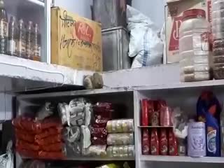 Не поделили продуктовый склад