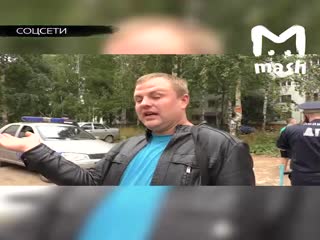 Житель Кирова обнаружил спящего парня в своей машине