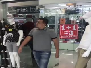 Уверенный, дерзкий вариант