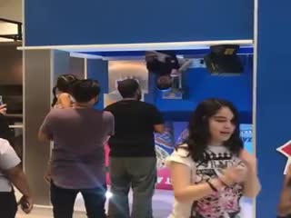 Продажа мороженого в Панаме