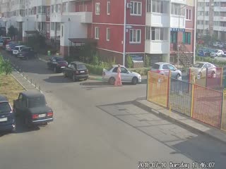 Ничего себе рвануло