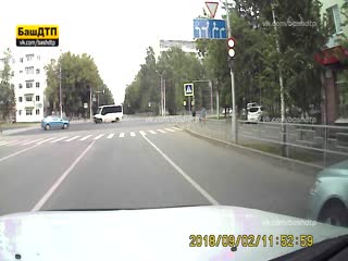 Подбили Росгвардейцев