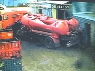 Внезапная декомпрессия 