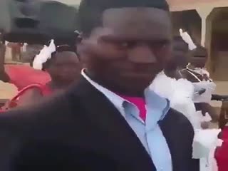 Портативная колонка по-нигерийски