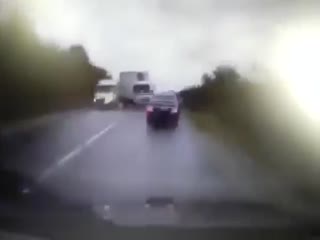 Президент Молдавии попал в ДТП