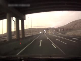 Ипанутый мотоциклист