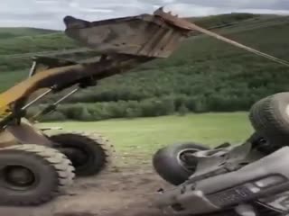 Непослушный джипик