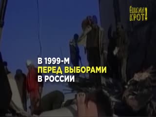 Что было в 1999 году?