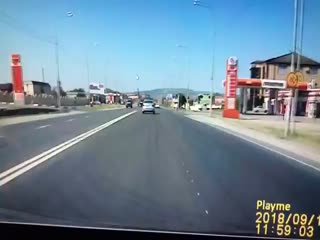 Не просчитал ситуацию