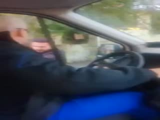 Нападение на водителя скорой в Алматы