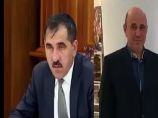 Глава Ингушетии Евкуров разоткровенничался в узком кругу