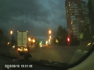 Лошади на дороге