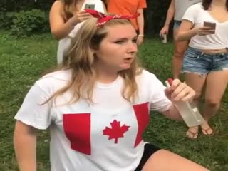 Как пьют в Канаде