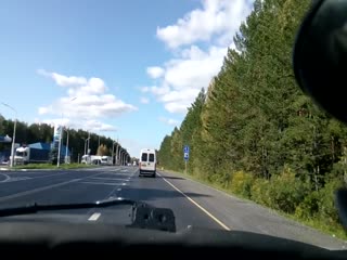 На этот раз повезло